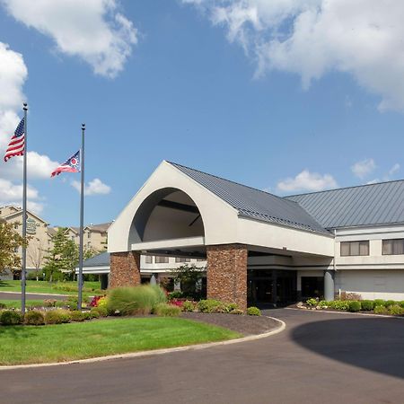Doubletree Suites By Hilton Dayton/Miamisburg Exterior foto