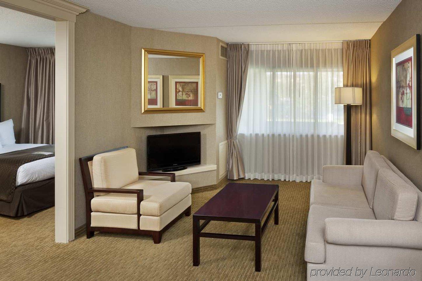 Doubletree Suites By Hilton Dayton/Miamisburg Quarto foto