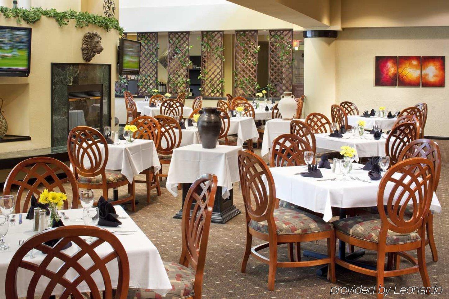Doubletree Suites By Hilton Dayton/Miamisburg Restaurante foto