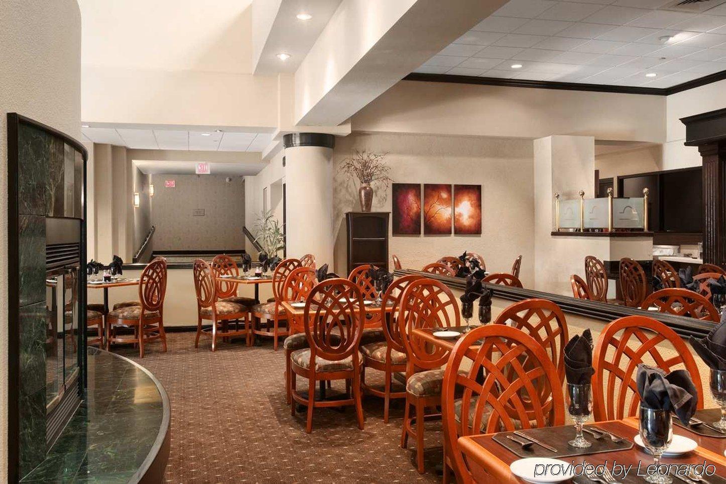 Doubletree Suites By Hilton Dayton/Miamisburg Restaurante foto