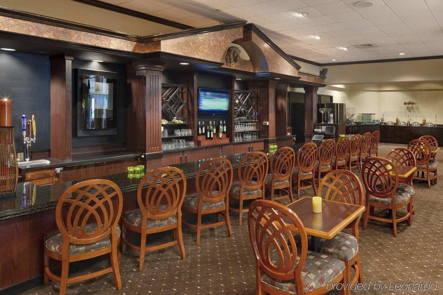 Doubletree Suites By Hilton Dayton/Miamisburg Restaurante foto