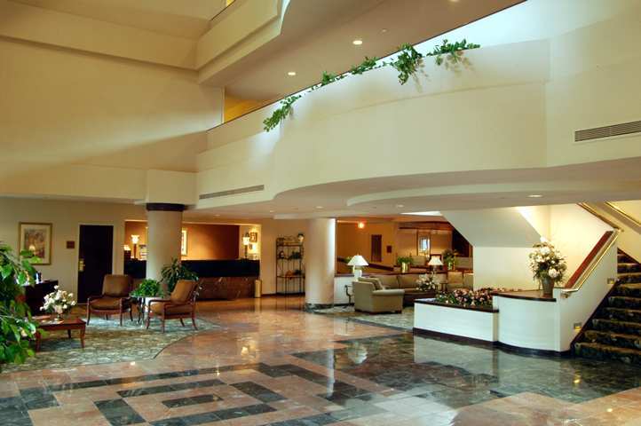 Doubletree Suites By Hilton Dayton/Miamisburg Exterior foto