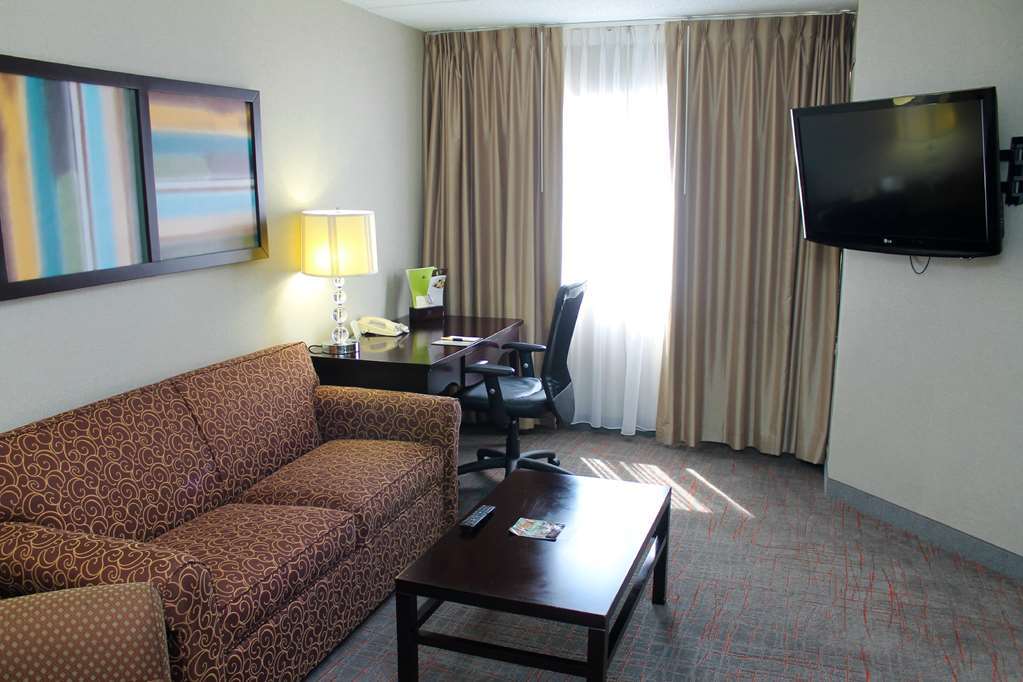 Doubletree Suites By Hilton Dayton/Miamisburg Quarto foto