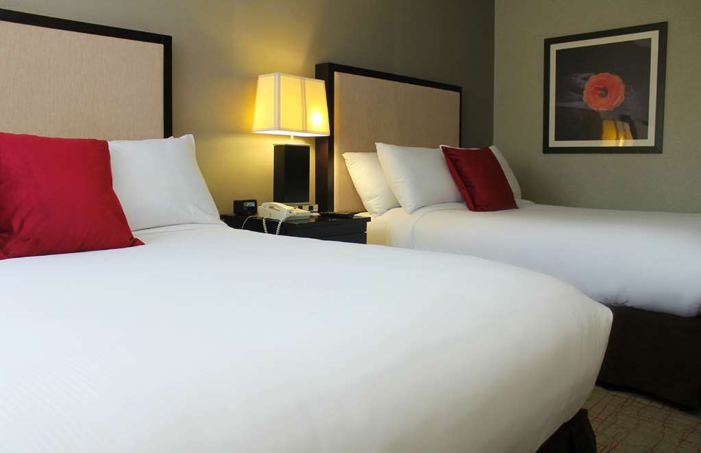 Doubletree Suites By Hilton Dayton/Miamisburg Quarto foto