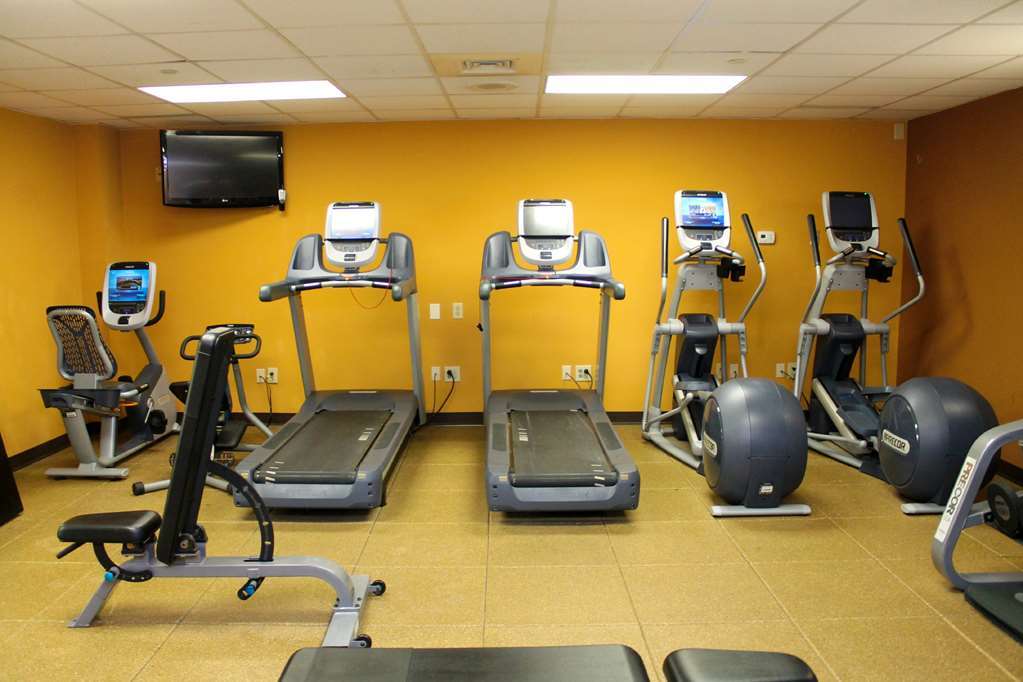 Doubletree Suites By Hilton Dayton/Miamisburg Facilidades foto