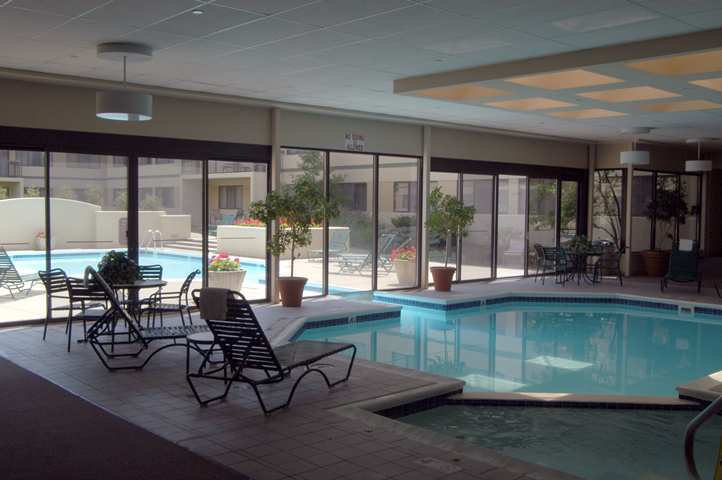 Doubletree Suites By Hilton Dayton/Miamisburg Facilidades foto